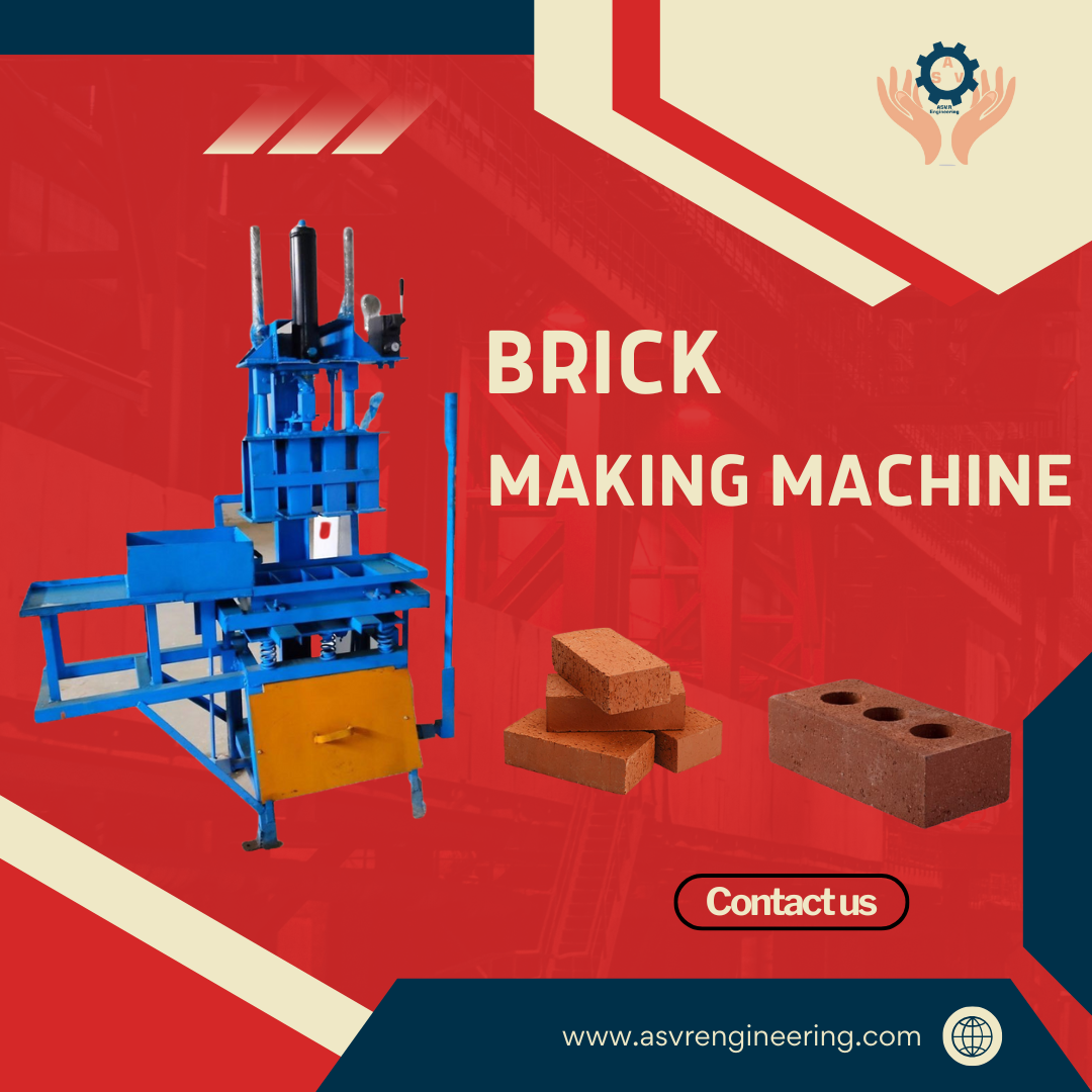Trusted Automatic Brick Making Machine Manufacturers Offering Fully Automated & Durable Solutions